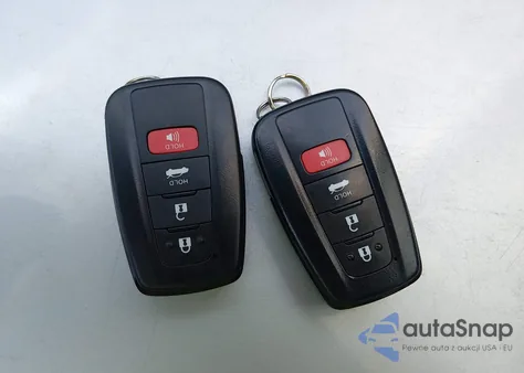 2021 Toyota Camry Xse from USA, damaged, VIN 4T1K61AK7MU422077